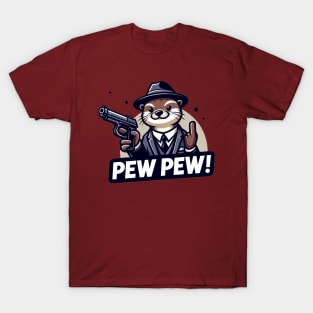 Pew Pew T-Shirt